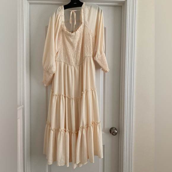 Ivy City Co dress size 1X very good condition. - Picture 5 of 7